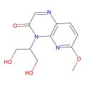 4-(1,3-Dihydroxypropan-2-yl)-6-methoxypyrido[2,3-b]pyrazin-3(4H)-one