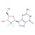 2',2'-Difluorodeoxyguanosine
