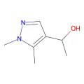 1-(1,5-dimethyl-1H-pyrazol-4-yl)ethanol