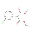 1,3-Diethyl 2-(3-chlorophenyl)propanedioate