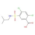 2,4-Dichloro-5-isobutylsulfamoyl-benzoic acid