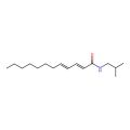 2,4-Dodecadienamide, N-(2-methylpropyl)-, (2E,4E)-
