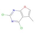 2,4-Dichloro-5-methylfuro[2,3-d]pyrimidine