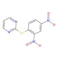 2,4-Dinitropyrimidinyl-2-thiophenol