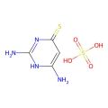 2,4-diamino-6-mercaptopyrimidine sulfate salt