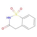 3,4-dihydro-2H-1lambda6,2-benzothiazine-1,1,3-trione