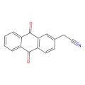 2-(9,10-Dioxoanthracen-2-yl)acetonitrile