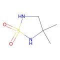 3,3-Dimethyl-1lambda~6~,2,5-thiadiazolidine-1,1-dione