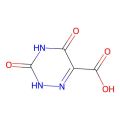 3,5-Dioxo-2,3,4,5-tetrahydro-1,2,4-triazine-6-carboxylic acid