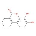 3,4-dihydroxy-7,8,9,10-tetrahydro-6H-benzo[c]chromen-6-one