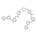 Des(methylpiperazinyl-N-methyl) Imatinib Dimer Impurity