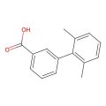 2',6'-Dimethylbiphenyl-3-carboxylic acid