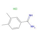 3,4-Dimethylbenzene-1-carboximidamide--hydrogen chloride (1/1)