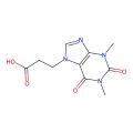 3-(1,3-dimethyl-2,6-dioxo-2,3,6,7-tetrahydro-1H-purin-7-yl)propanoic acid