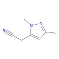(1,3-Dimethyl-1H-pyrazol-5-yl)acetonitrile