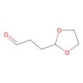 1,3-Dioxolane-2-propionaldehyde