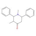 1,3-Dimethyl-2,6-diphenylpiperidin-4-one