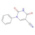2,4-Dioxo-1-phenyl-1,2,3,4-tetrahydropyrimidine-5-carbonitrile