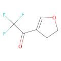 1-(4,5-Dihydrofuran-3-yl)-2,2,2-trifluoroethan-1-one