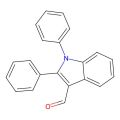 1,2-diphenyl-1H-indole-3-carbaldehyde