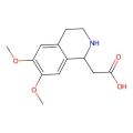 (6,7-Dimethoxy-1,2,3,4-tetrahydroisoquinolin-1-yl)acetic acid