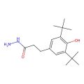 3,5-Di-tert-butyl-4-hydroxyhydrocinnamic acid hydrazide