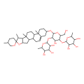 薯蓣皂甙