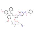 DMT-dC(bz)亚磷酰胺单体