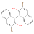 (R)-3,3'-二溴-1,1'-联-2-萘酚