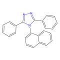 3,5-二苯基-4-(1-萘基)-1H-1,2,4-三唑