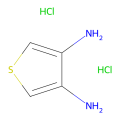 3,4-二氨基噻吩二盐酸盐