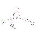 D-Lys(Z)-Pro-Arg-pNA (diacetate)
