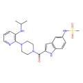 Delavirdine,地拉呋定