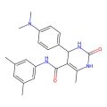 4-(4-(dimethylamino)phenyl)-N-(3,5-dimethylphenyl)-6-methyl-2-oxo-1,2,3,4-tetrahydropyrimidine-5-carboxamide