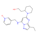 Dinaciclib (SCH727965),新型CDK抑制剂