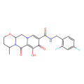 度鲁特韦 (GSK1349572)