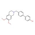 4'-((6,7-dimethoxy-3,4-dihydroisoquinolin-2(1H)-yl)methyl)-[1,1'-biphenyl]-4-ol