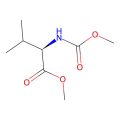 D-Valine, N-(methoxycarbonyl)-, methyl ester