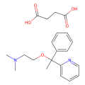 多西拉敏琥珀酸盐