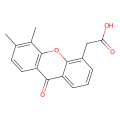 DMXAA (Vadimezan),血管破坏剂