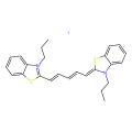 3,3'-二丙基硫杂二羰花青碘化物