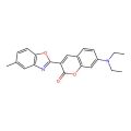 7-(Diethylamino)-3-(5-methylbenzoxazol-2-yl)-2-benzopyrone