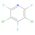 3,5-二氯-2,4,6-三氟吡啶