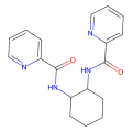 (-)-N,N'-(1R,2R)-1,2-二氨基环己烷二基双(2-吡啶甲酰胺)