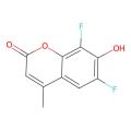 6,8-Difluoro-7-hydroxy-4-methylcoumarin