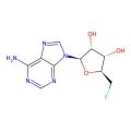 5'-Deoxy-5'-fluoroadenosine