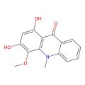 1,3-Dihydroxy-4-methoxy-10-methylacridin-9(10H)-one