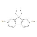 2,7-Dibromo-9,9-diethylfluorene