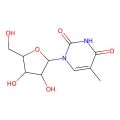 1-[3,4-Dihydroxy-5-(hydroxymethyl)oxolan-2-yl]-5-methylpyrimidine-2,4-dione
