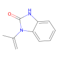 1-异丙烯基-2-苯并咪唑酮